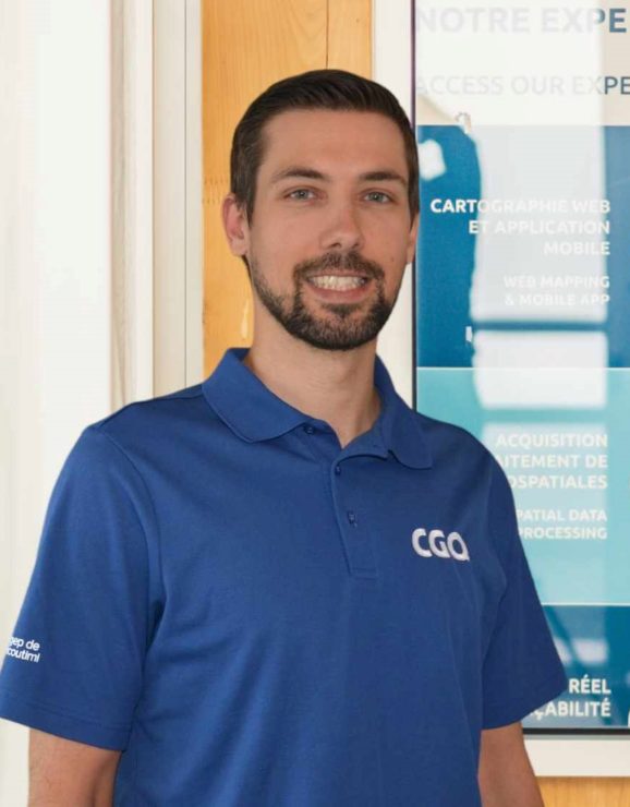 Jérémie Côté-Vachon - CGQ 2023