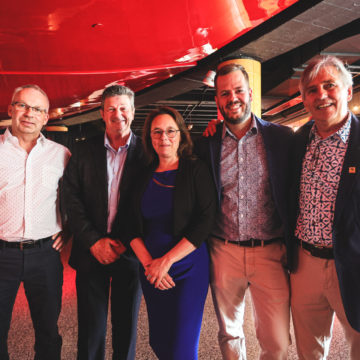 25e anniversaire CGQ-anciens dg et présidents