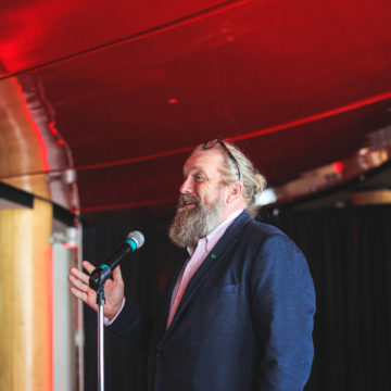 25e anniversaire CGQ-André Gobeil-Cégep Chic