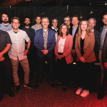 25e anniversaire CGQ-comité stratégique