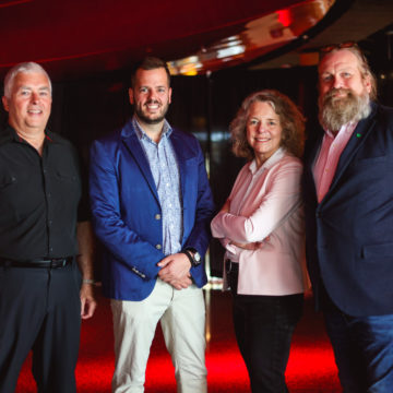 25e anniversaire CGQ-conseillers municipaux