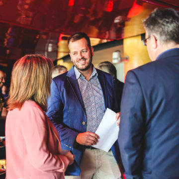 25e anniversaire CGQ-Dominic Tremblay