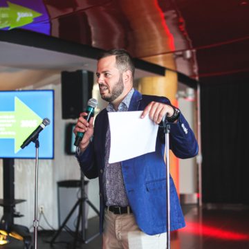 25e anniversaire CGQ-Dominic Tremblay-discours