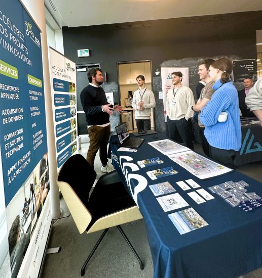 Compétition nationale de géomatique 2024