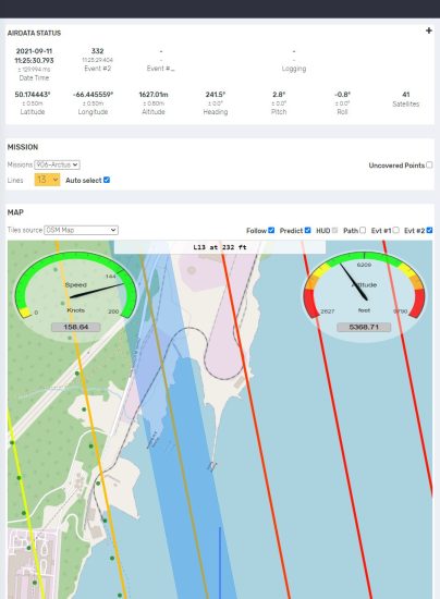 cgcopilot application