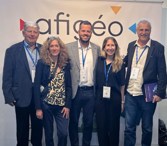 afigéo cgq géospatial québec