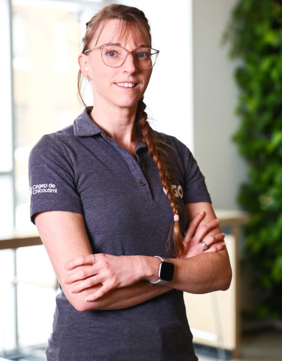 Nathalie Thériault