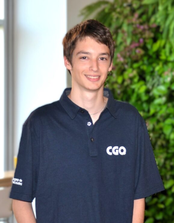 Christophe Lavoie